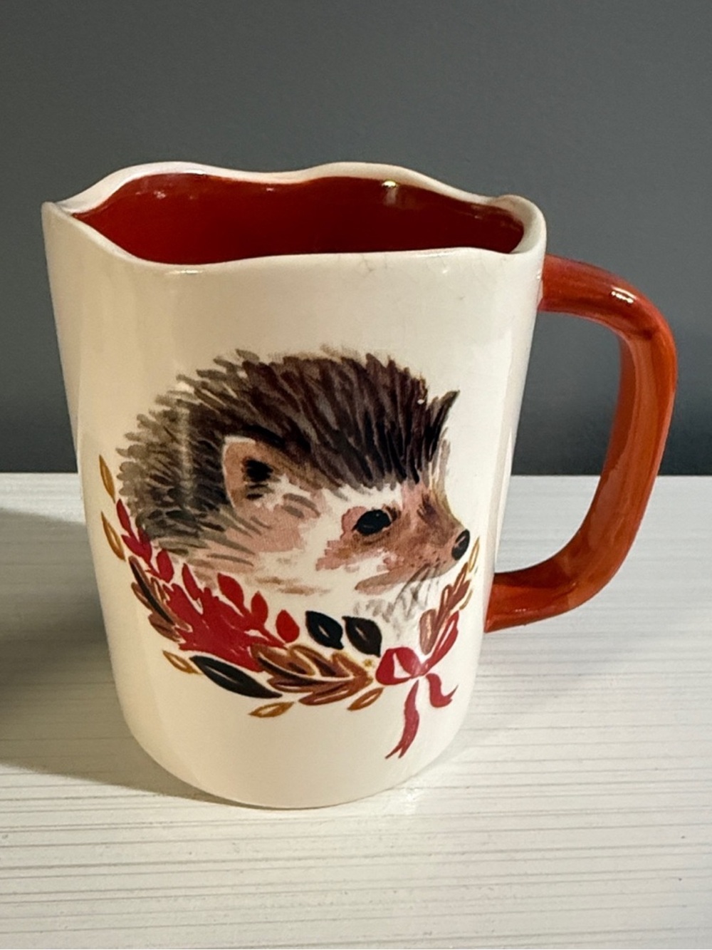 Angela Stalling sketchbook series Coffee Mug by magenta, Autumn, NWOT